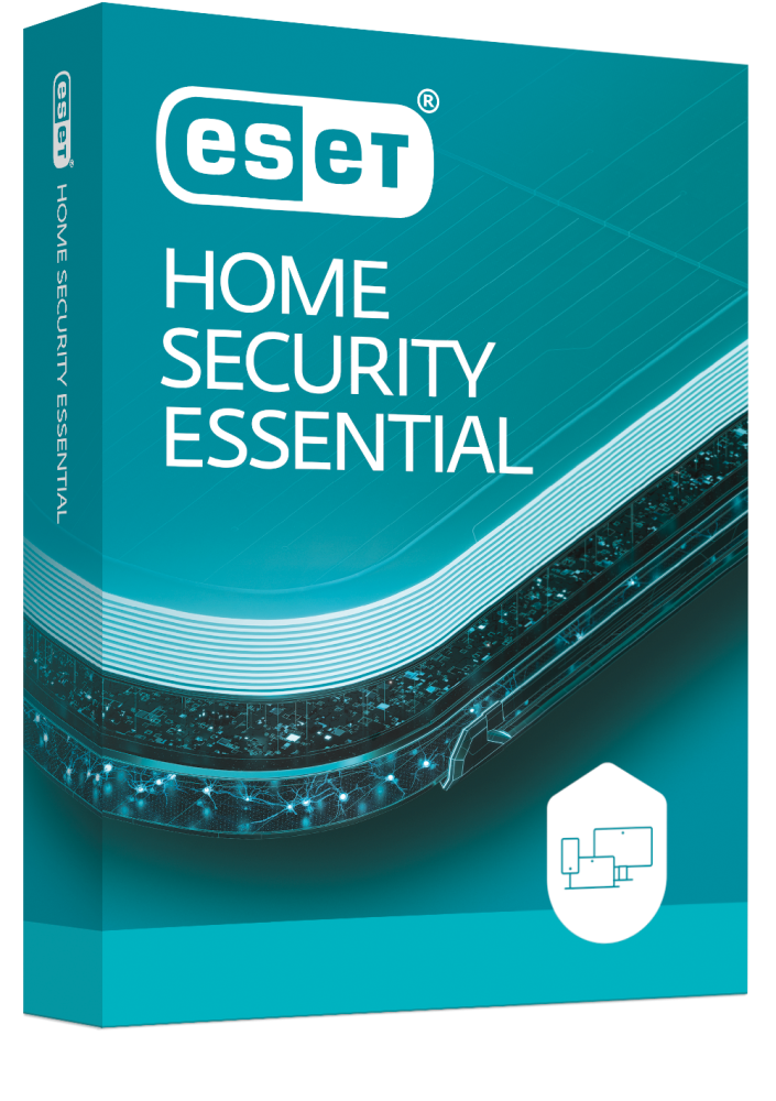 ESET Home Security Essentials 1 PC 1 Year
