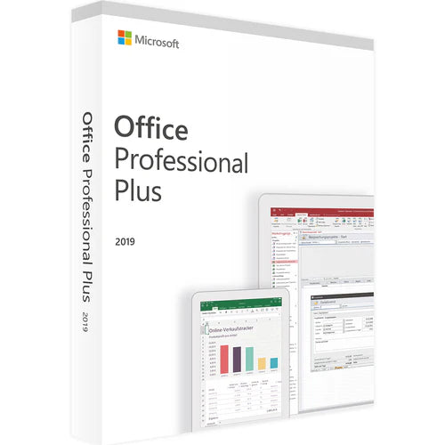 Microsoft Office 2019 Home and Business MAC - Register