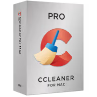 CCleaner Professional für 1 MAC 1 Jahr