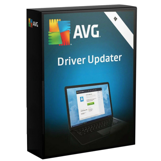 AVG Driver Updater 3 PC 3 Jahre