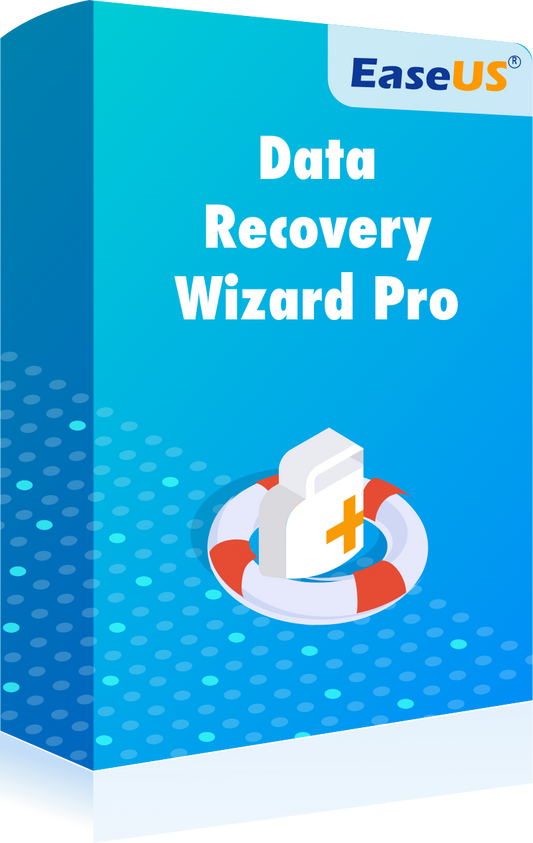 EaseUS Data Recovery Wizard Professional 1 Gerät 1 Monat