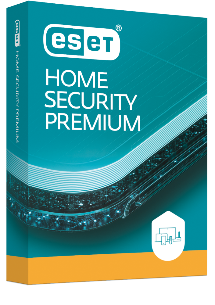 ESET Home Security Premium 10 PC 1 Year