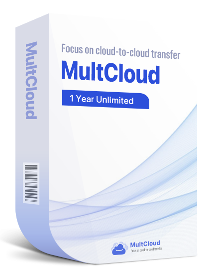 AOMEI Multcloud 1 Jahr Unlimited