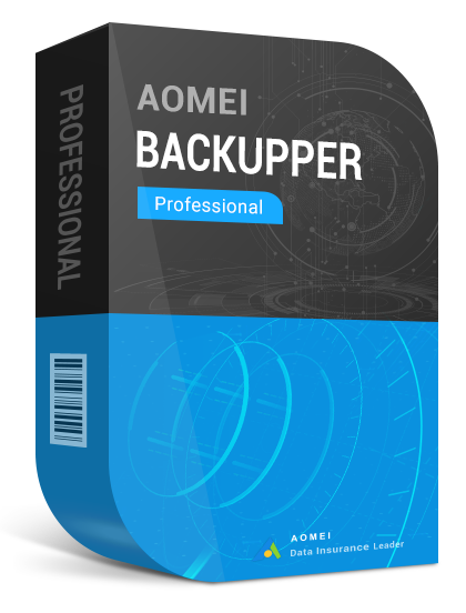 AOMEI Backupper Server für 1 Server - 1 Jahr