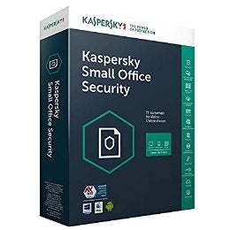 Kaspersky Small Office Security 25 Geräte 3 Server